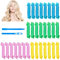 RANJIMA Lockenwickler über Nacht, 30 Stück Lockenwickler Große Locken, 45 cm Spiral Locken Wellen Ohne Hitze Lockenwickler mit Styling-Haken, Heatless Hair Curler für Lange Haare Kurze Haare