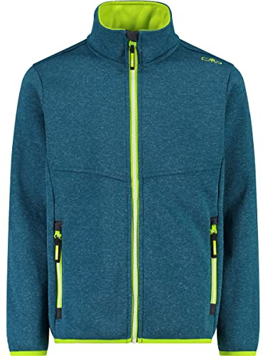 CMP - Kid Jacket, Boy, Deep Lake, 176