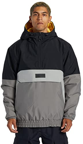 DC Shoes Nexus Giacca anorak tecnica reversibile da snowboard da Uomo