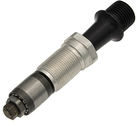 SHIMANO PD-M540 Izquierda Eje del Pedal Silver One Size