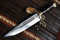 Perkin Benutzerdefinierte Handmade Jagdmesser