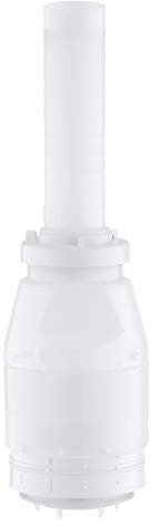 GROHE WC Cistern Servo Discharge Valve with Chrome Finish