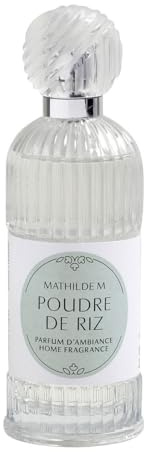 Parfymextrakt Mathilde M. miljö och tyg spray ris pulver - rispulver 100 ml