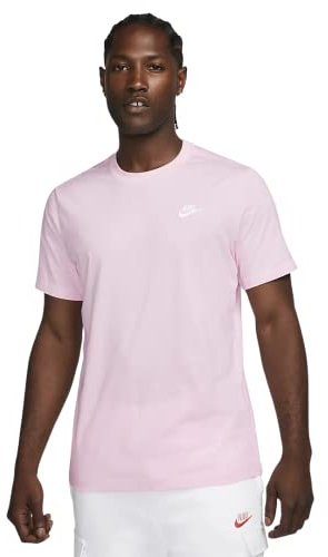 Nike Sportswear Club Men's Short-Sleeved T-Shirt