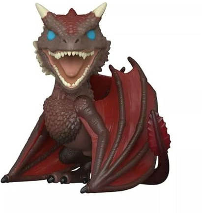 Funko POP TV Game of Thrones House of The Dragon Caraxes Exclusive