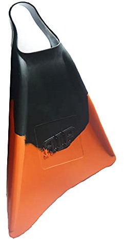 RIP Pinne da nuoto Pro Asimmetriche Dophin Tail - Floating! Bodysurf, bodyboard, snorkeling, immersioni, livello da intermedio ad avanzato, livello di competizione, comfort, velocità e controllo