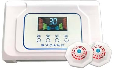 Generador De Hidroterapia Para Baños, Máquina De Baño De Agua Con Hidrógeno De Alta Concentración De 1600 Ppb, Masajeador De Baño De Burbujas H₂ Para Pediluvio Y Alivio De La Fatiga