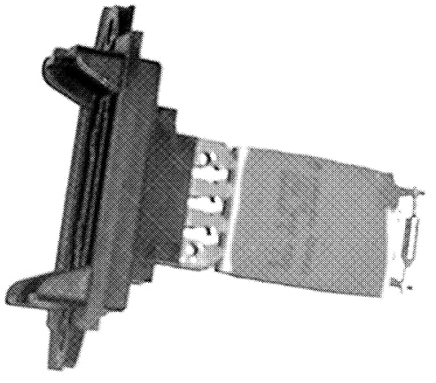 VALEO 509510 Bedienelement, Klimaanlage