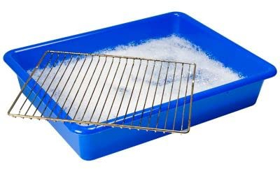 Lakeland Large Oven Rack & Grill Soaking & Cleaning Tray