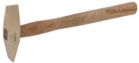 KS Tools 963.2171 Martillo para desincrustar/eliminar óxido BRONZEplus, 400g