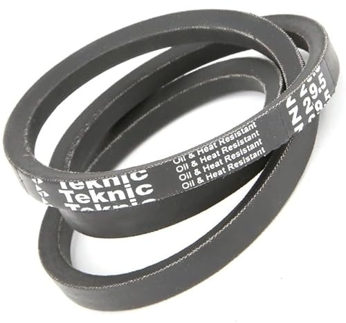 Matijardin - Courroie tondeuse Z29,5 Trapézoïdale 10 mm x 787 mm