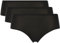 Chantelle Damen Softstretch Uw Ens. Bas Shorty Pack X3 Panties, Schwarz, Einheitsgröße EU