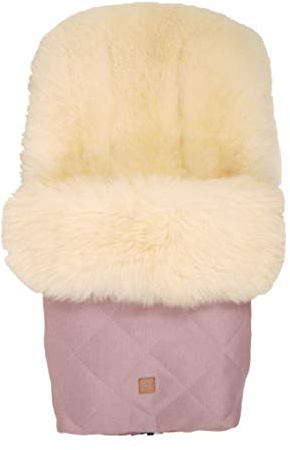 Nelly Limited Edition, lambskin milky sand, orchid pink