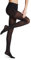 FALKE Damen Strumpfhose Energize 50 DEN W Ti halb-blickdicht mit Kompression 1 Stück, Schwarz Black 3009, S-M