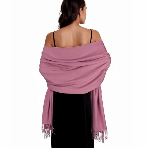 SWAT PANY Bufanda Pañuelos Mujer Fular Foulard para Fiesta Chal Pasmina Estolas para Bodas