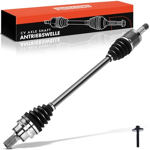 Frankberg 1 x drivaxel bakaxel kompatibel med S60 II 134 124 V60 I 155 157 V70 III 135 XC60 156 XC70 II 136 Kuga I Kuga II DM2 2.0L-4.4L 2006–2017