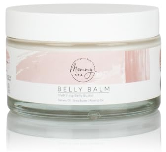 Belly Balm – fuktgivande kroppssmör