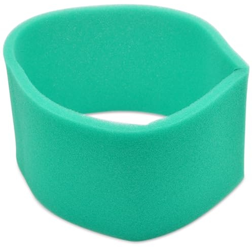 Easyboost Vorfilter für Rasentraktor Briggs & Stratton 10 bis 15 PS Serie 282700 283700 286700 auf Filter 496894S und Tecumseh 36357 OHV 15 16 110 125 130 145 150 165 170