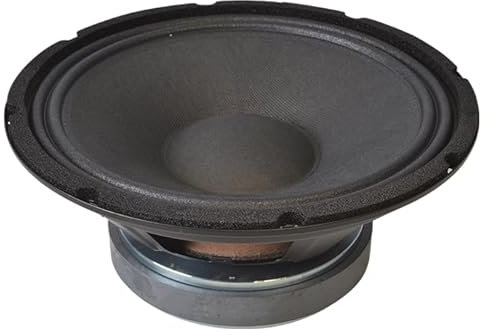 10 Speaker Driver 250 Watt 8 Ohm Full Range Chassis Speaker