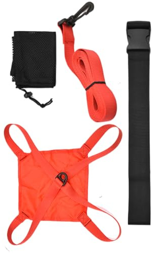 Simmotståndsbälte, simbälte för stationär motstånd Swim Belt