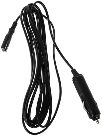 Alipis Car Power Cord Mini Fridge Charger Cord Car Cooler Power Cable Replacement