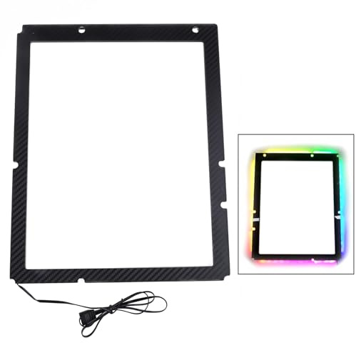 Motherboard-Atx Luminous Pad Backlight Frame Backplane Symphony ARGB Light