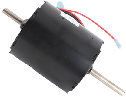 Walfront Motor de Ventilador de Calentador para Vehículos Recreativos, Repuesto de 12 VCC para Horno Atwood Hydro Fantasy, Optimiza la Calefacción para Aventuras en Vehículos Recreativos