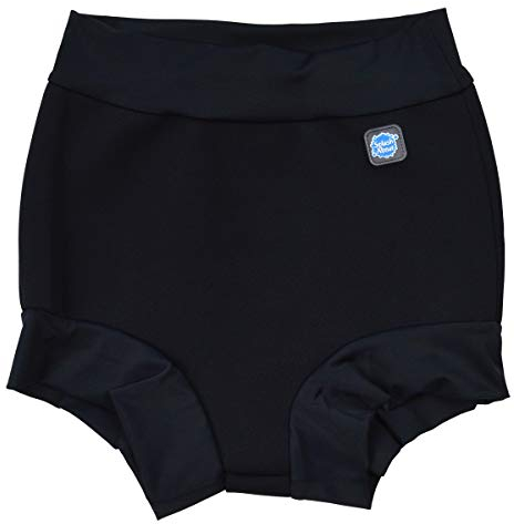 Splash About Badeshorts für Kinder - Schwarz, 8-10 jahre