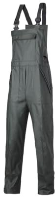 North Ways - Salopette de Pluie Cachalot 9245 - Olive, XL
