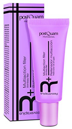 Postquam - Resveraplus | Crème Anti Rides et Lignes d'Expression Effet Instantané - 15 Ml