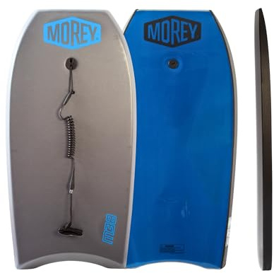 MOREY® Boogie® Board. M38, The Original Bodyboard; 38 Body Boards for Beach, EPS Core for Durability, Engineered with HDPE Slick Bottom for Speed (2026 Model)