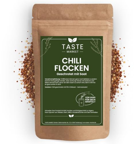 1 kg chiliflingor med kärnor | chilipeppar chili chilifrön | skarpt korsade