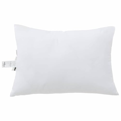 vidaXL Cuscino Rettangolare per la Camera da Letto, Comodo e Ideale per Il Sonno. Perfetto Come Decorazione per la casa, per Il Lounge e Il Relax.