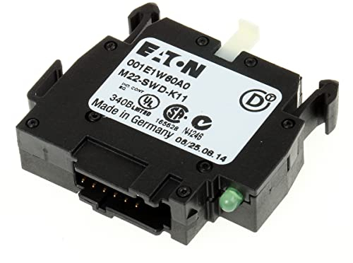 Eaton 115964 Kontakt-Funktionselement, Swd, 1 W, Frontbefestigung
