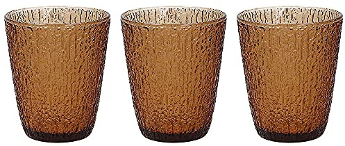 Tognana Davor set 3 bicchieri 280 cc