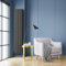 Anthracite Designer Radiator 1800mm x 300mm