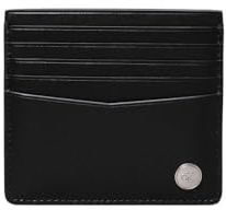 Calvin Klein Jeans Herren Jeans Hardware Cardcase 10CC K50K512054 Kartenhalter, Schwarz (Schwarz), Einheitsgröße, Schwarz (Schwarz), Einheitsgröße