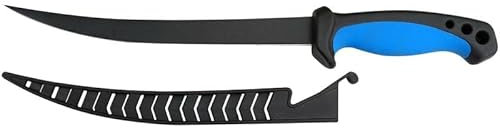 Jenzi Angelmesser Filetiermesser 20cm