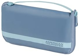 American Tourister - Resväskskydd, Vikbart Väskskydd, Resväska Skydd