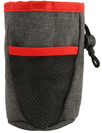 impermeabile in tessuto Oxford per snack per cani, ideale per l'addestramento e i viaggi.