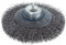 wolfcraft Spazzola conica con filo d'acciaio I 2705000