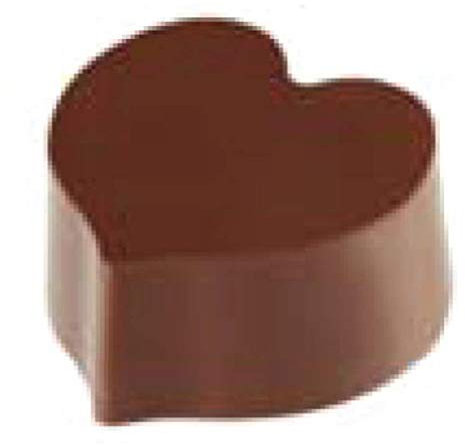 Sambonet Molde corazón magnético de Seda de praliné. 47863-04