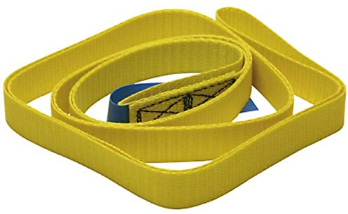 Bandschlinge Standard, 200/400 cm gelb Feuerwehr THW