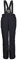 killtec Damen Funktionshose/Skihose mit abnehmbaren Trägern KSW 249 WMN SKI PNTS, schwarz blau, 46, 37559-000
