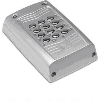 TASTIERA A CODICE NUMERICO VIA RADIO CARDIN SSB-T8K4 AUTOMAZIONE AUTOMATISMI