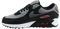 Nike Air Max 90 Grey Black Red - 44