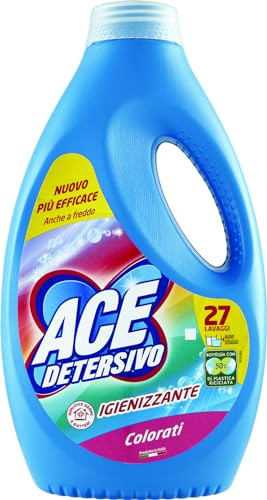 Ace Detersivo Liquido Igienizzante, 1350ml