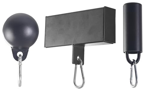 KYLINFIT - Juego de Pinza de Agarre de Hierro, Pinza de Bloqueo de Agarre para Entrenamiento de Fuerza de Antebrazo y Dedos para Escalada en Roca, Equipo de Fortalecimiento de Potencia de Pinzado de