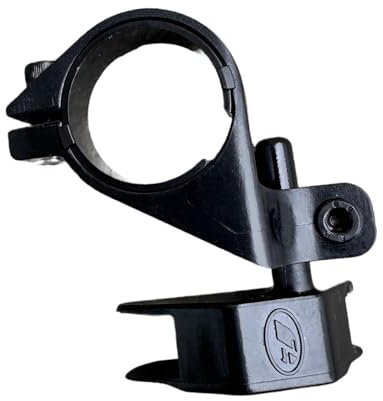 Pegciuho Mountain Bike Chain Guide Conçu pour Maintenir la Chaîne sur Accidentés Protège-Plateau Multifonction Chaîne Anti-dérapante en PP