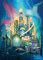Ravensburger 17337 Disney Castle Collection: Ariel 17337-Arielle-1000 Teile Puzzle für Erwachsene und Kinder ab 14 Jahren, 27 x 20